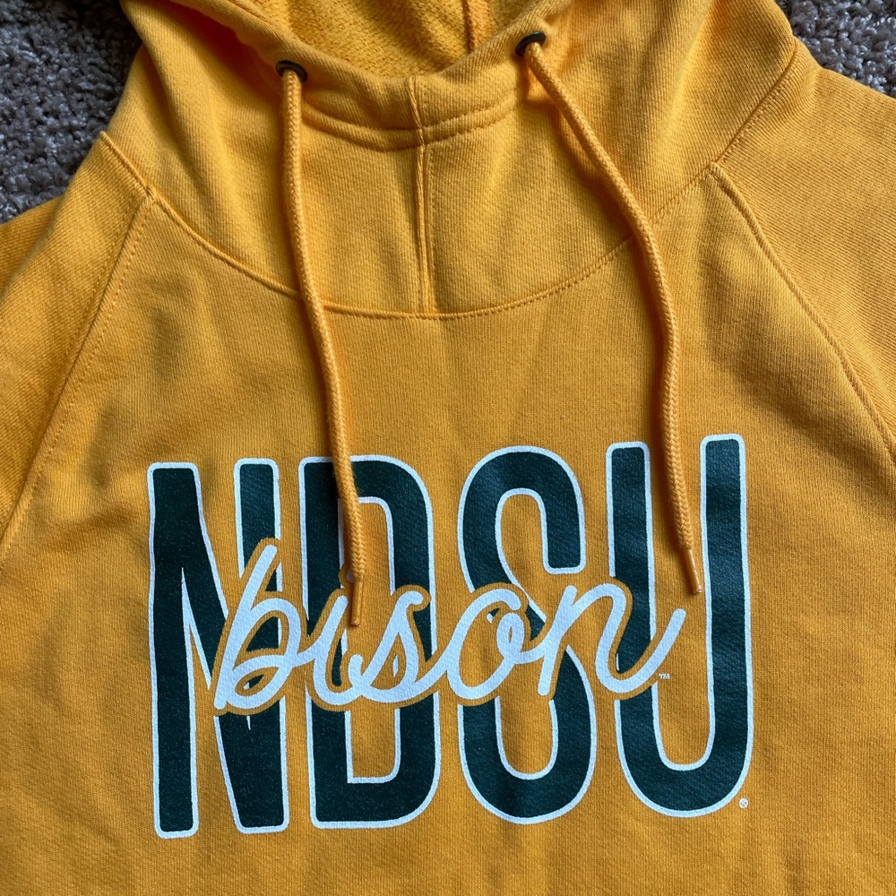NDSU women’s hoodie - Picture 2 of 6